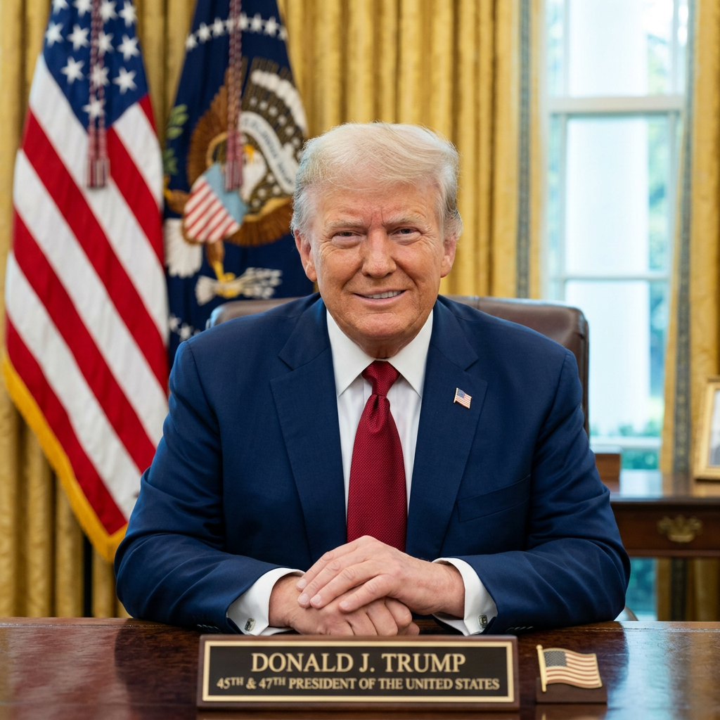 Donald Trump