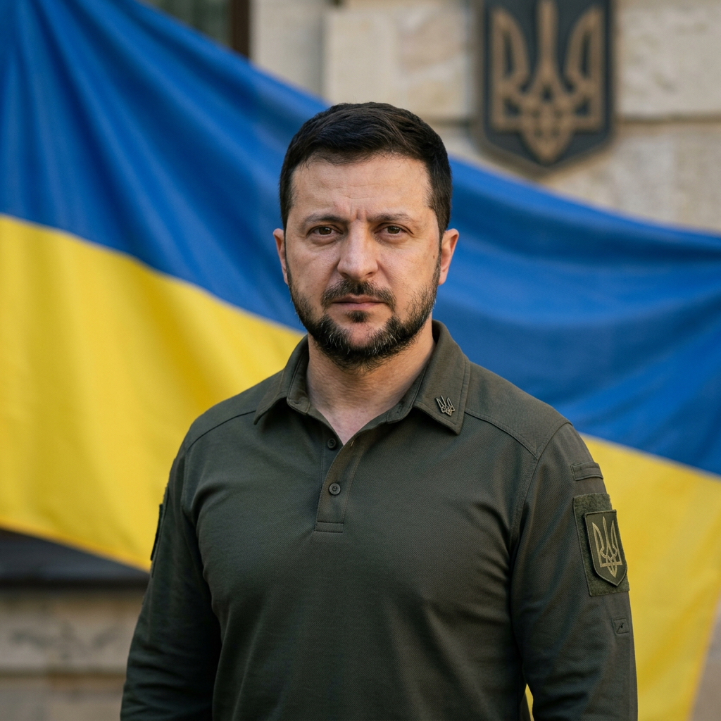 Volodymyr Zelenskyj