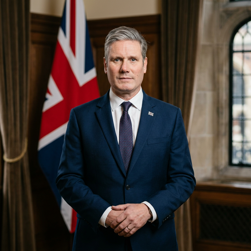 Keir Starmer
