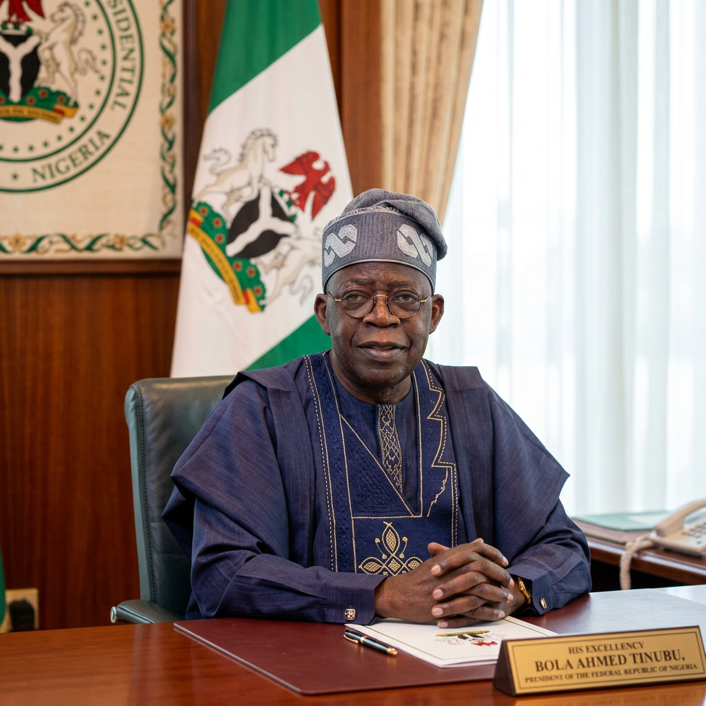 Bola Tinubu