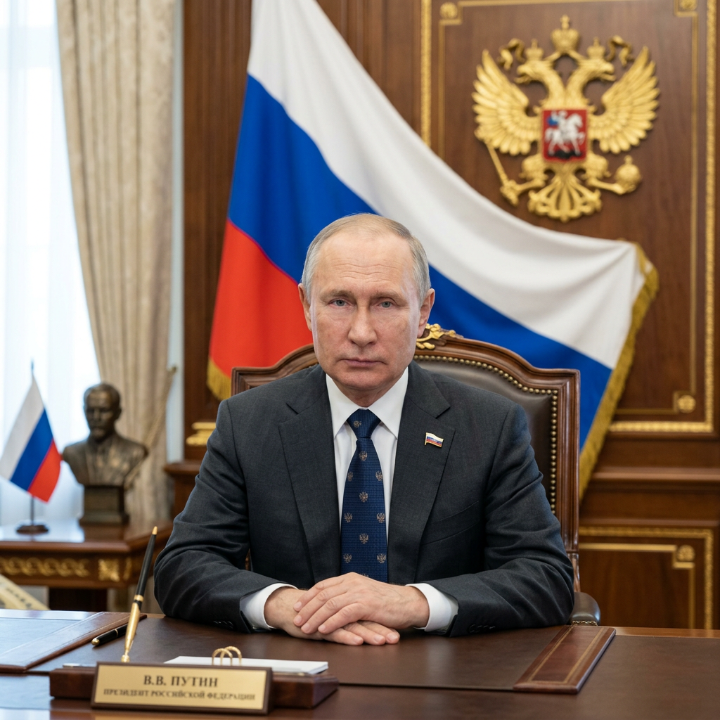 Vladimir Putin