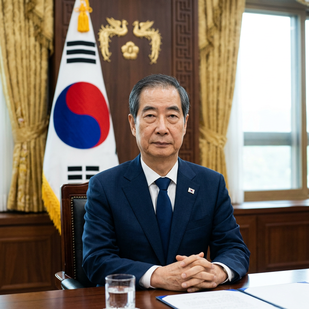 Han Duck-soo