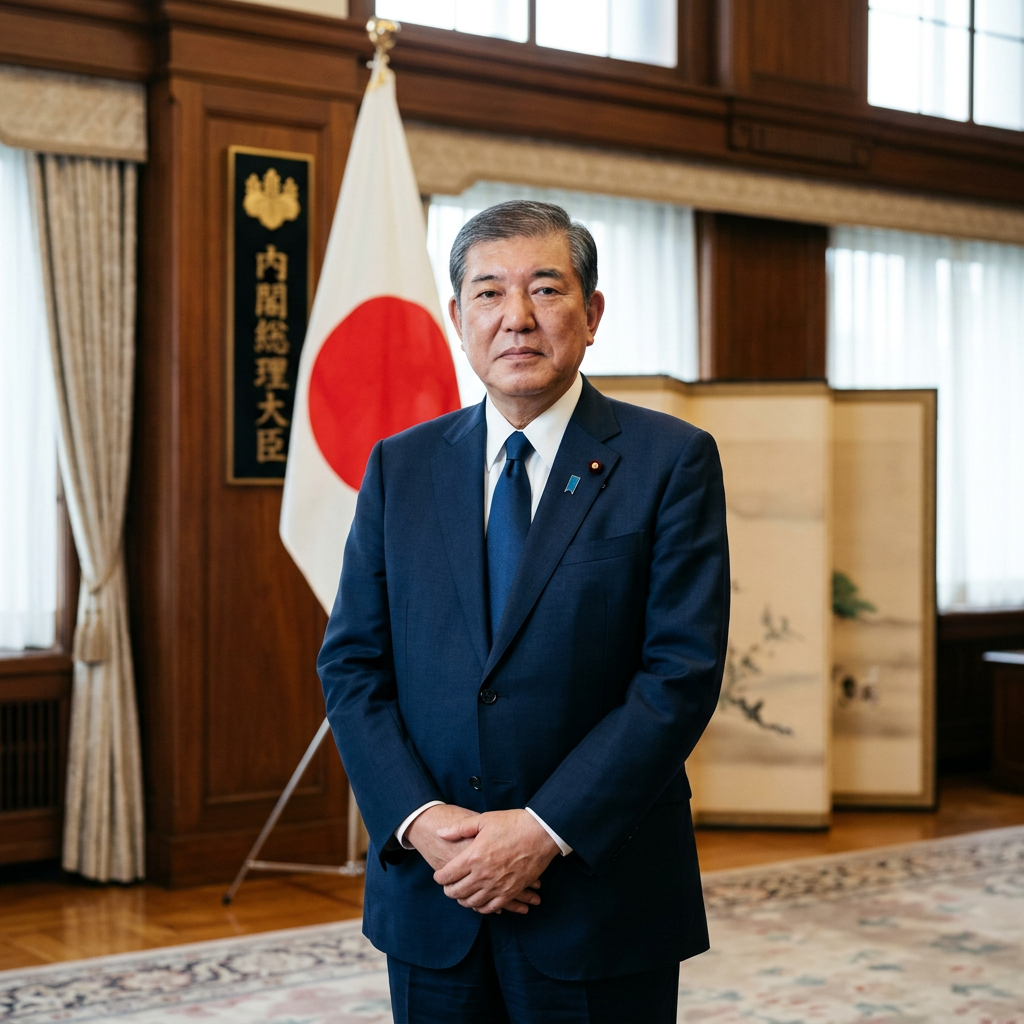 Shigeru Ishiba