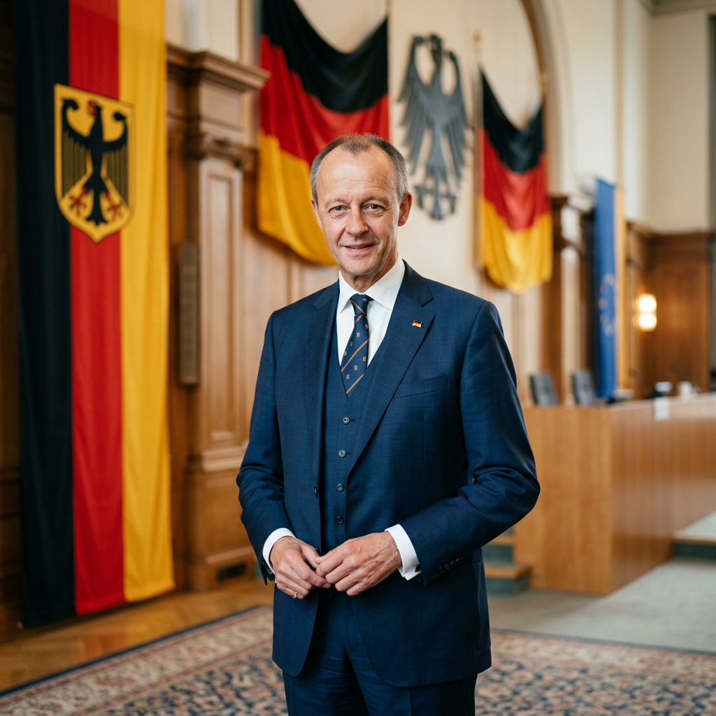 Friedrich Merz