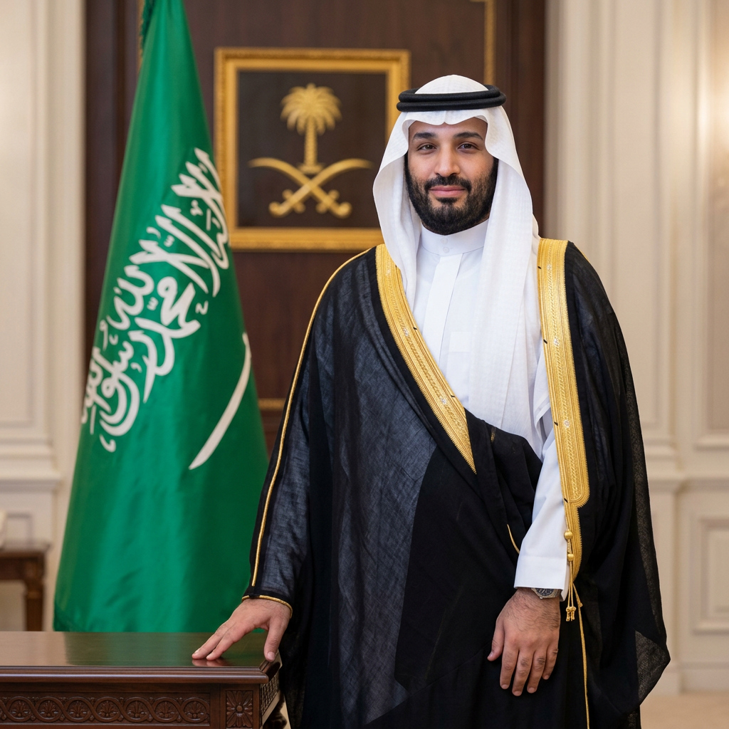 Mohammed bin Salman