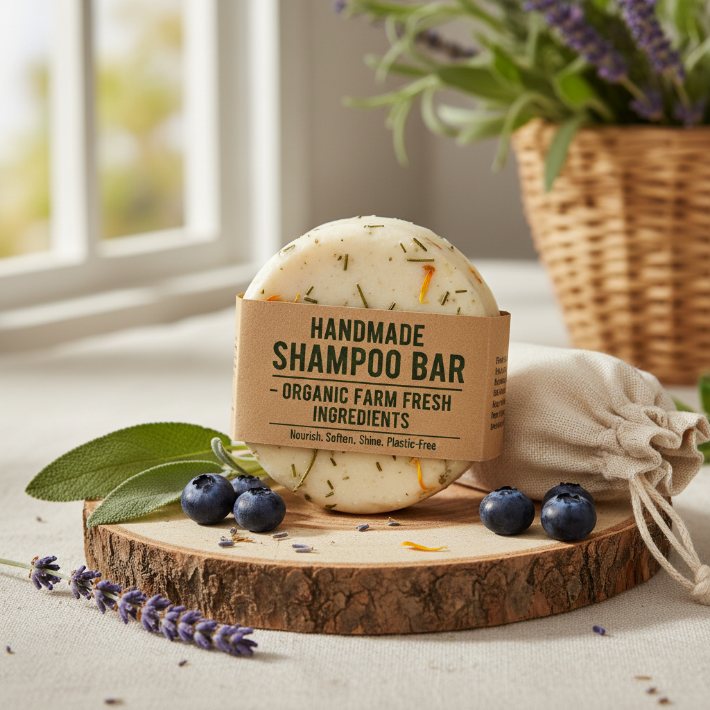 Shampoo Bar