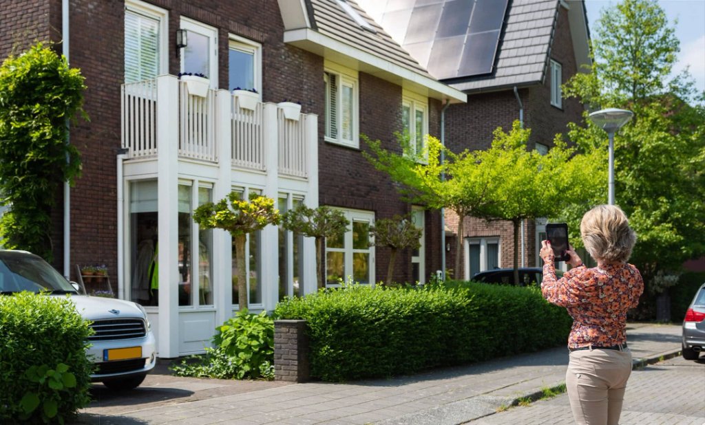 Woningtaxatie