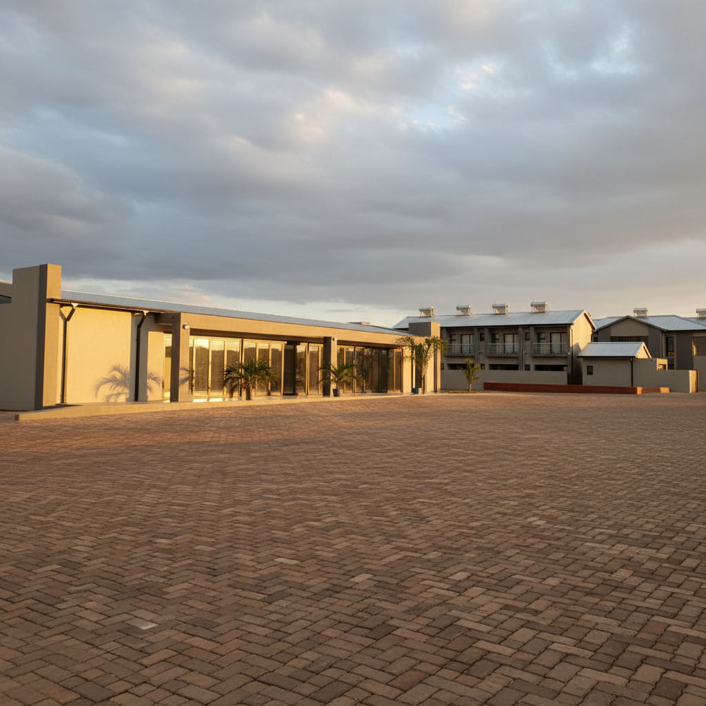 Outdoor area