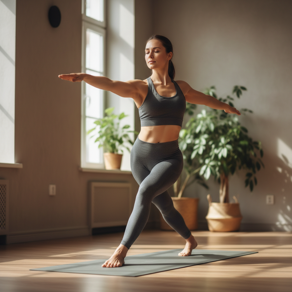 Les Mills Yoga & workshop despre mișcare