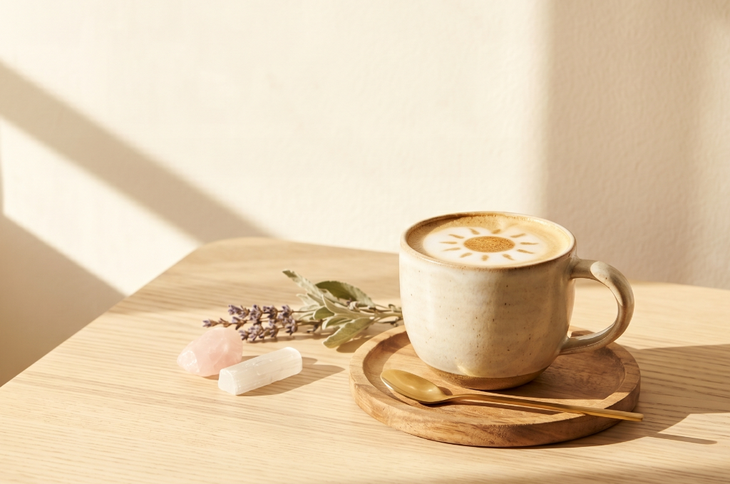Energoterapie și cafea la Longevity Clinic