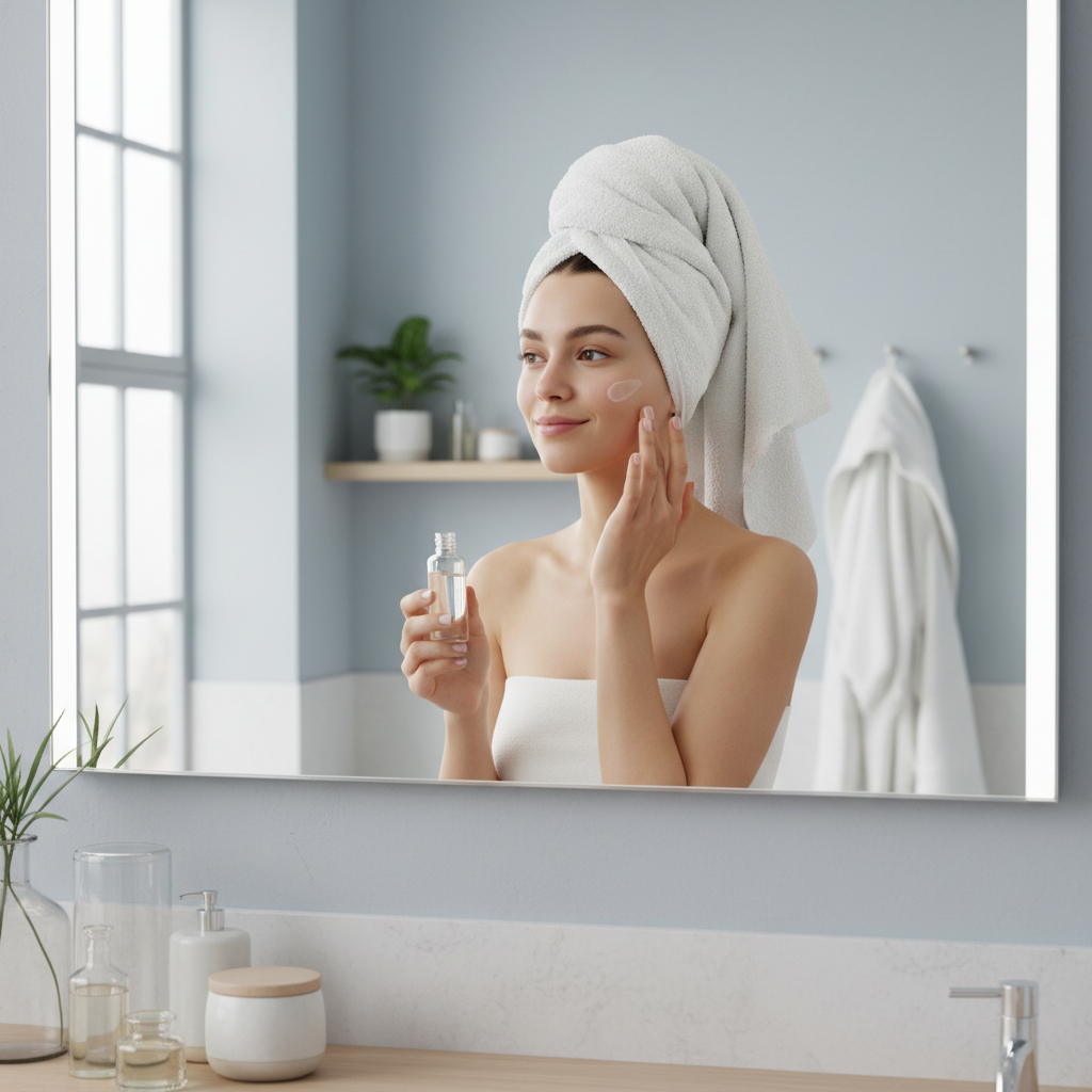 Skincare Routine: A Comprehensive Guide from Hydration to Anti-Aging