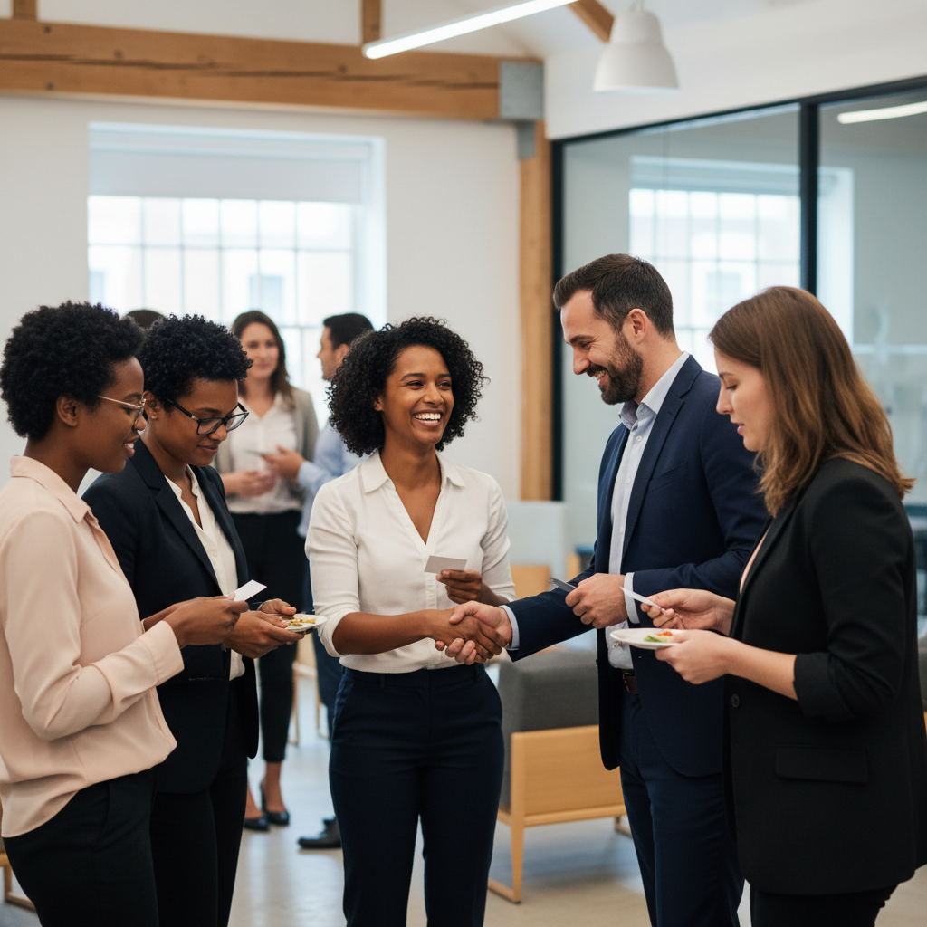 Atelier: Valoarea Reala a Networking-ului