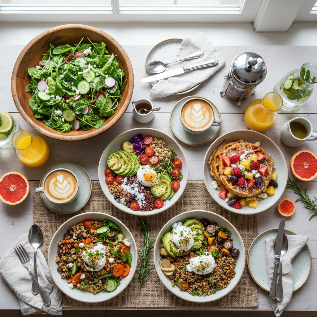 Warmup Brunch: Transformă toamna într-un anotimp al echilibrului