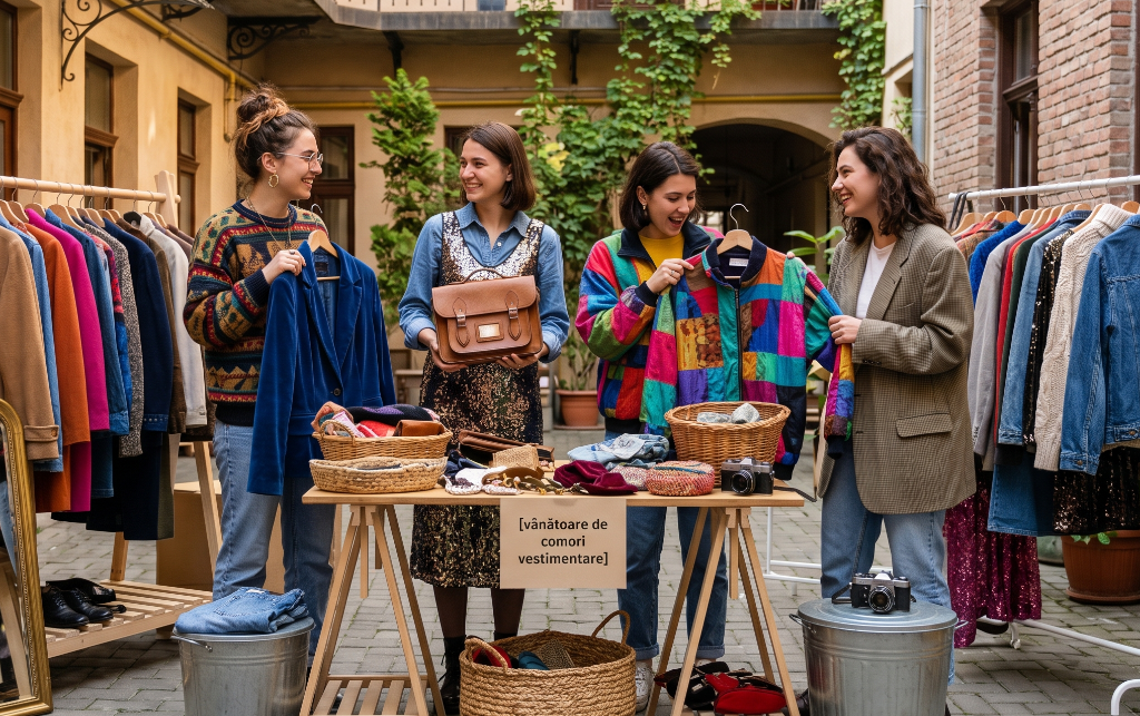 Thrift Shop – București