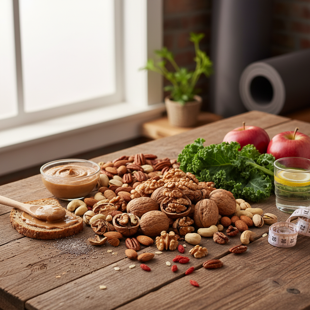 What does a healthy lifestyle mean?