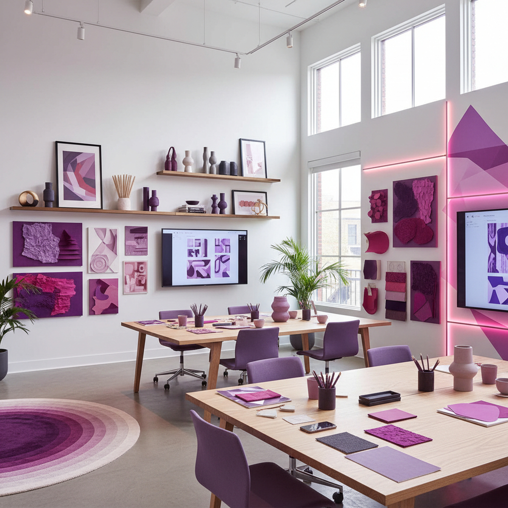 Atelier de design interior