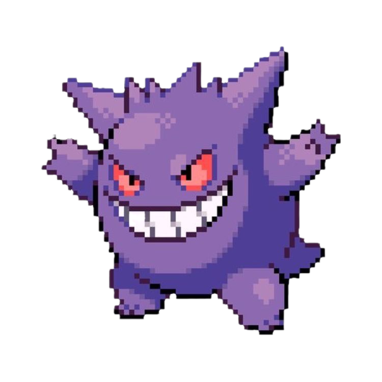 GENGAR
