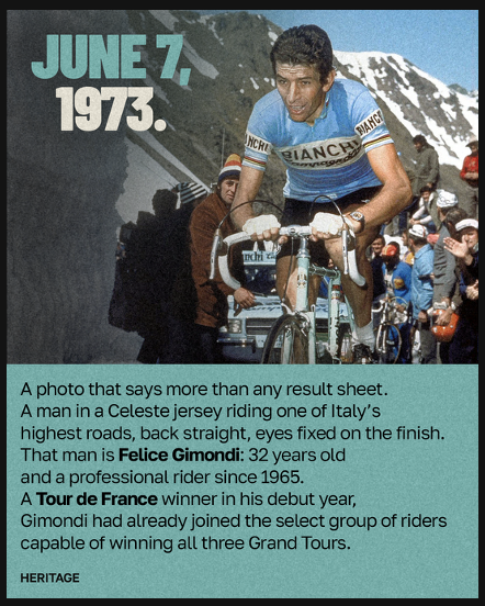 Bianchi Heritage 2