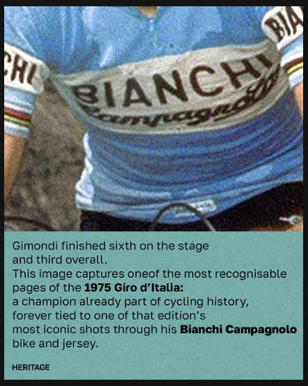 Bianchi Heritage 4