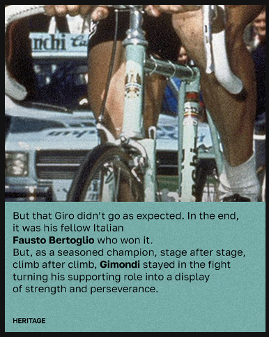 Bianchi Heritage 3