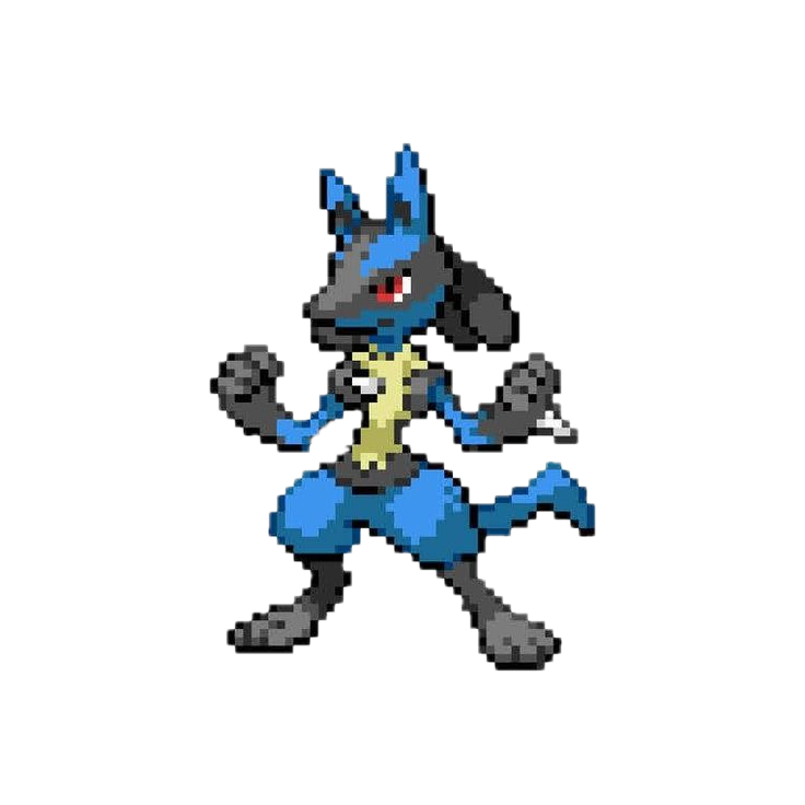 LUCARIO