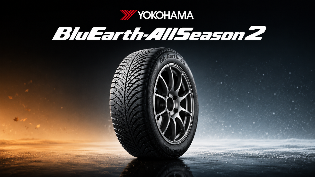YOKOHAMA ALL SEASON TYRE
