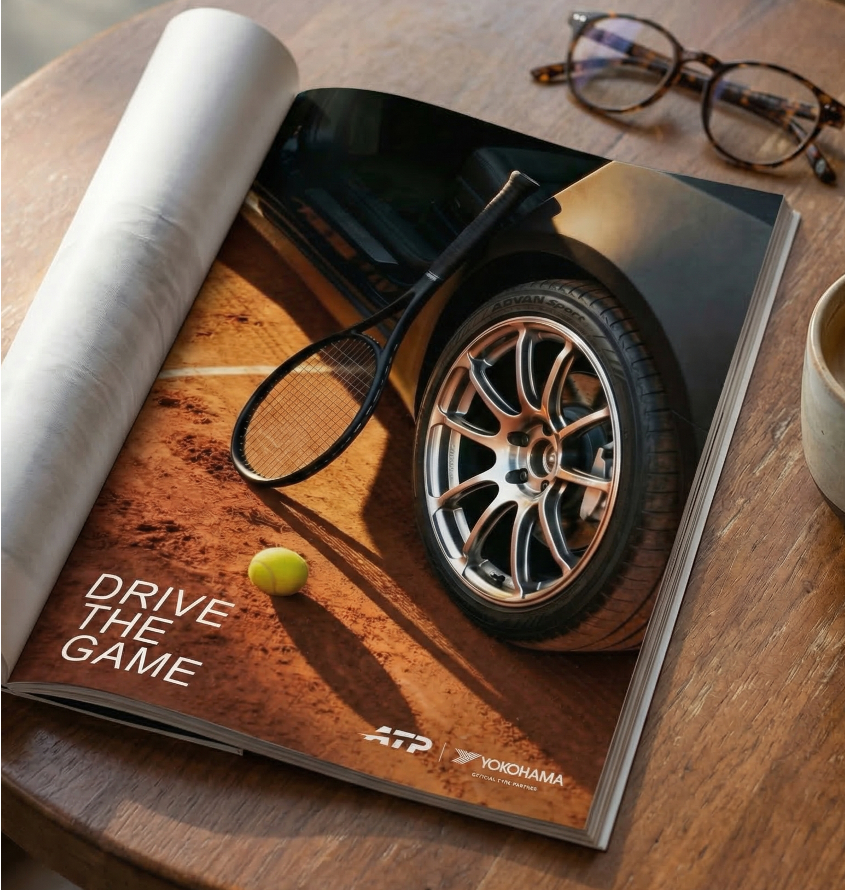 Magazine mockup 2