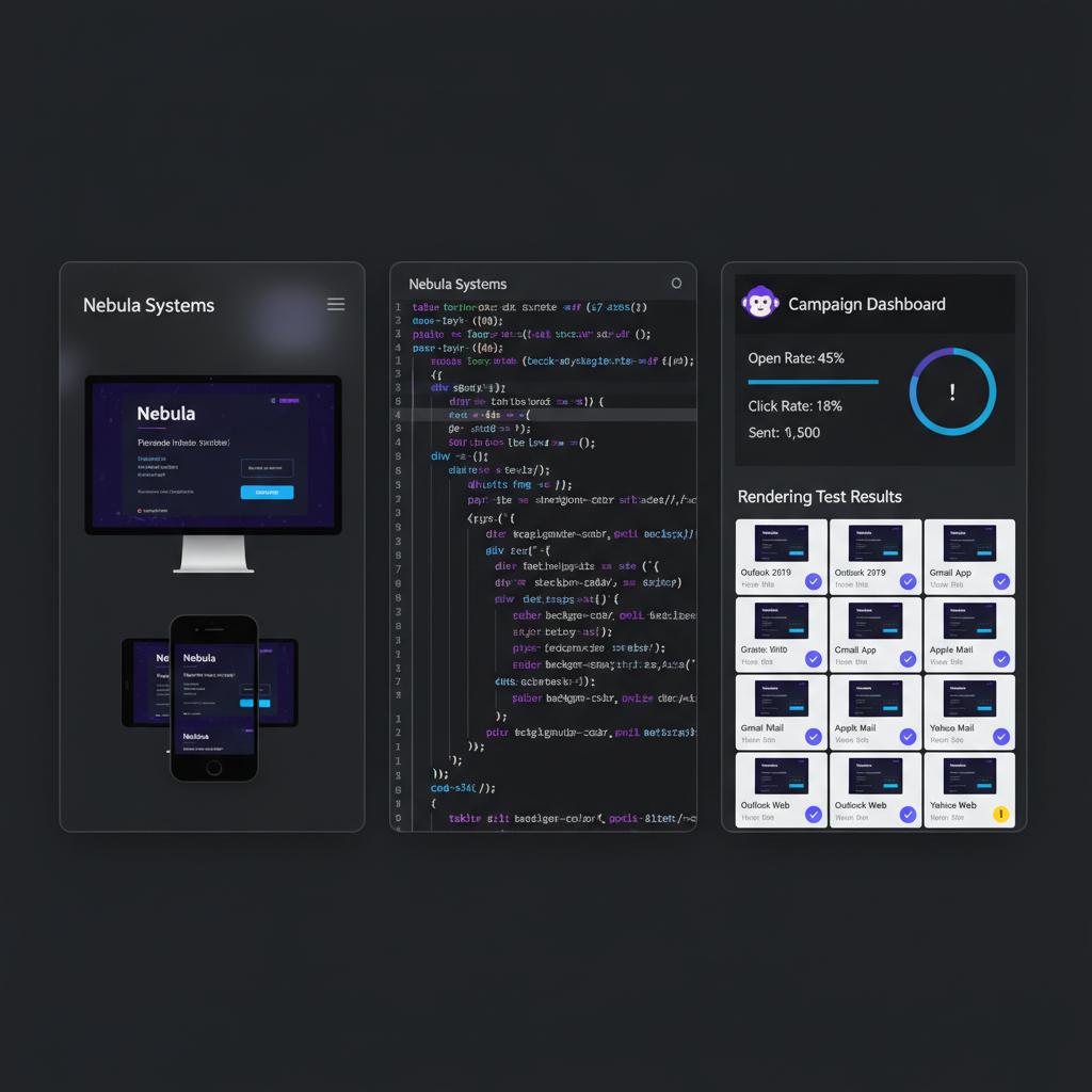 Enterprise Email Development