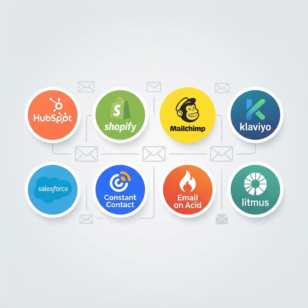 Enterprise Email Development