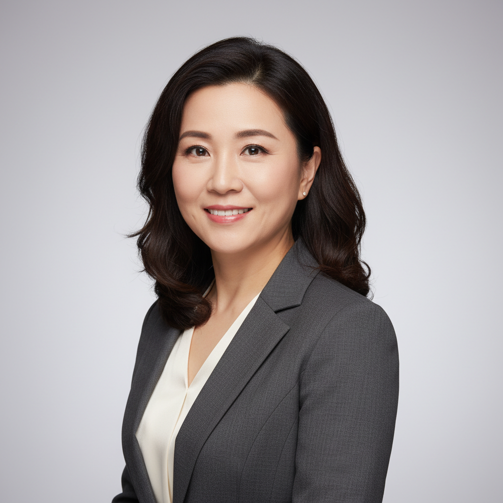 Dr. Lisa Tanaka