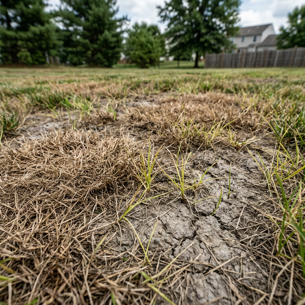 Compacted Soil