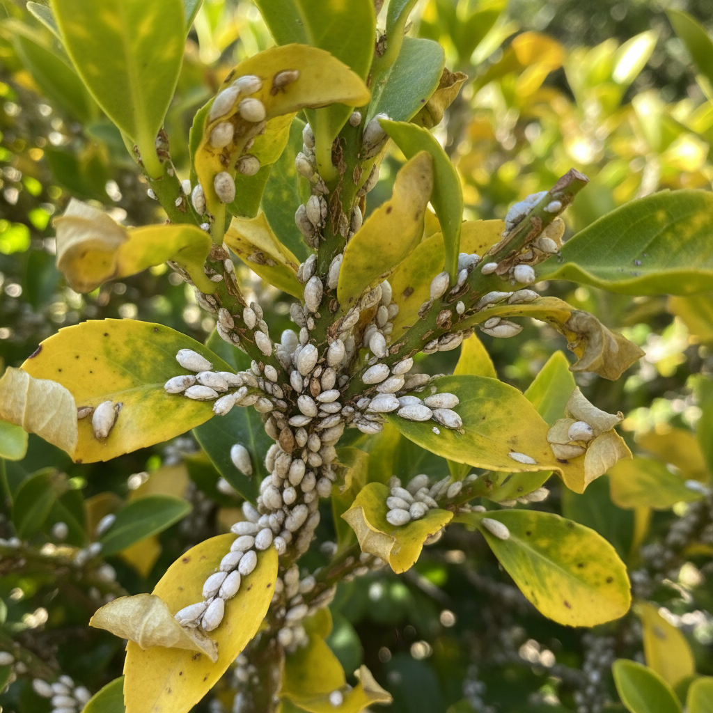 Euonymus Scale
