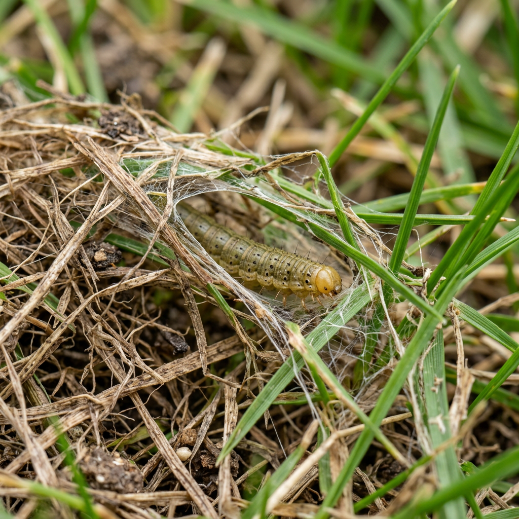 Sod Webworms