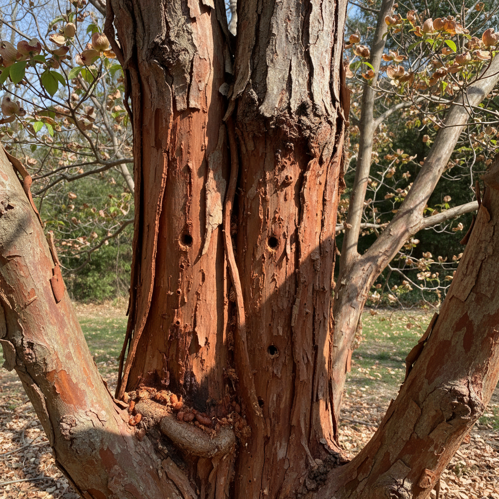 Dogwood Borer