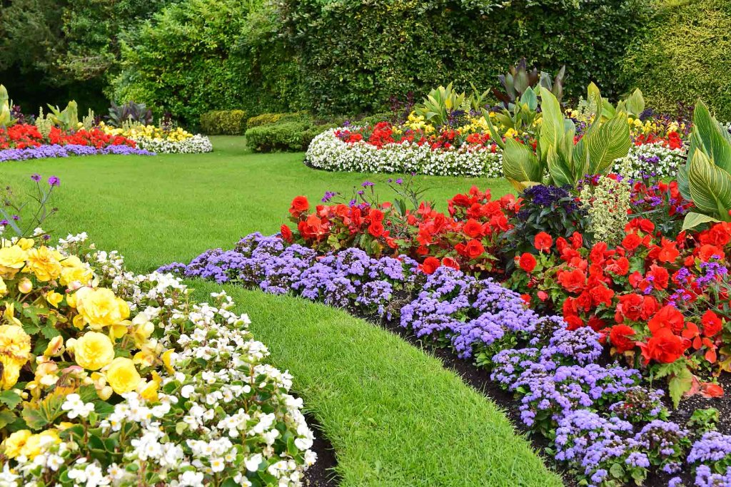 Bed Fertilization — BetterScapes