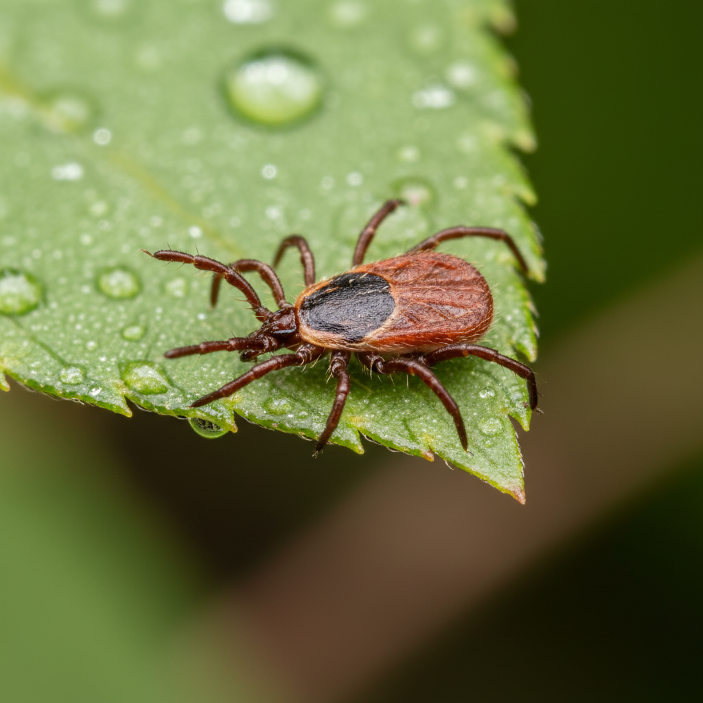 Tick Control — BetterScapes Lehigh Valley PA