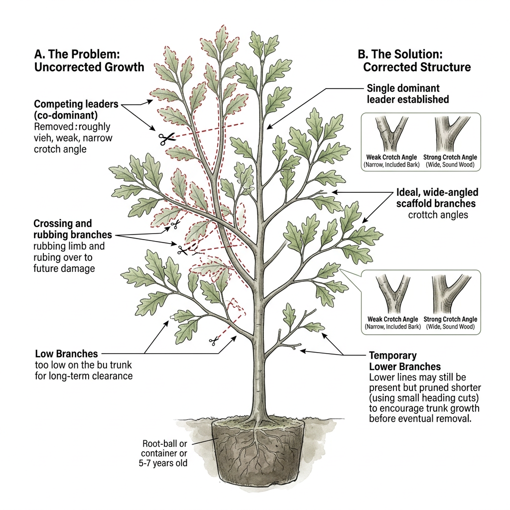 Structural Pruning