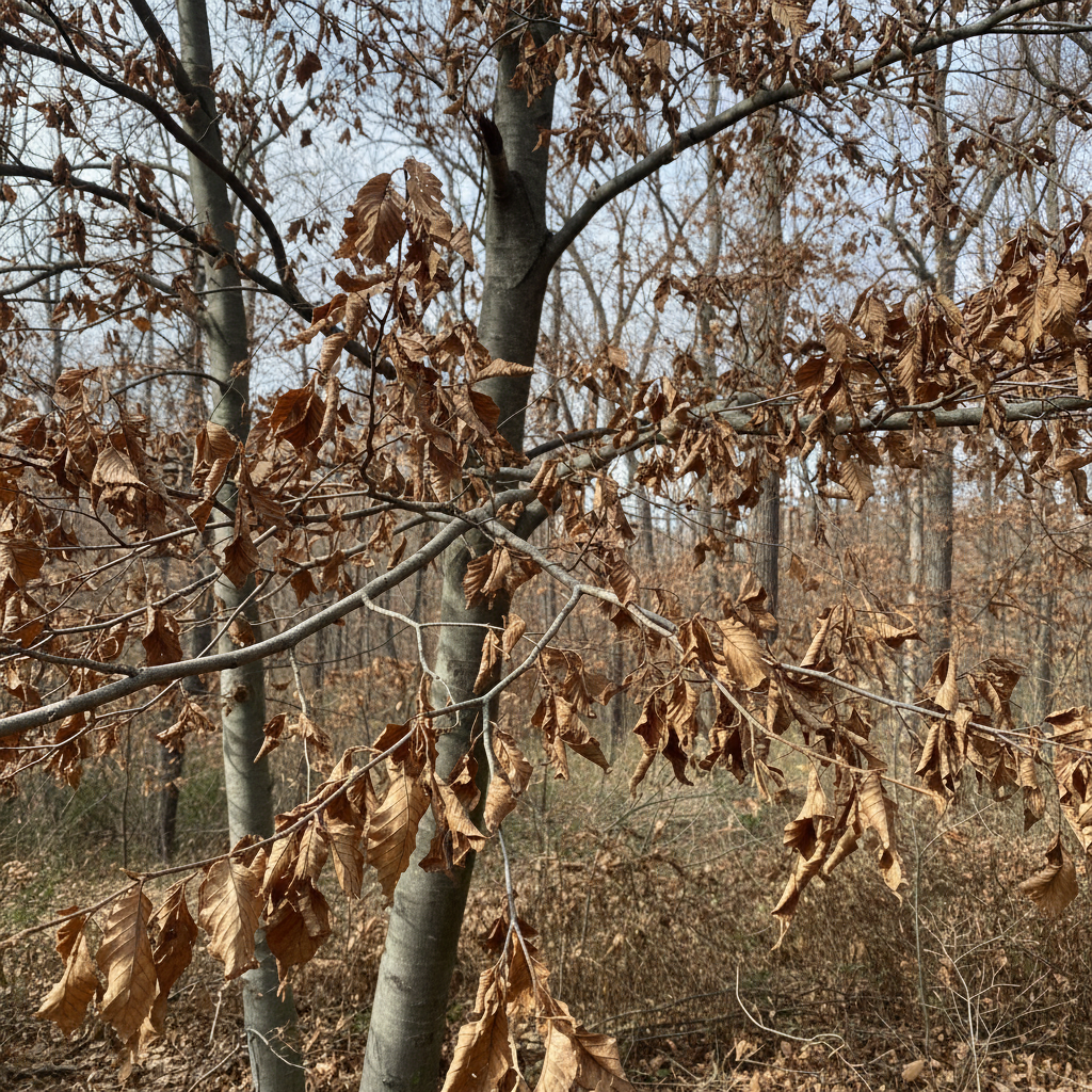 Beech Leaf Disease