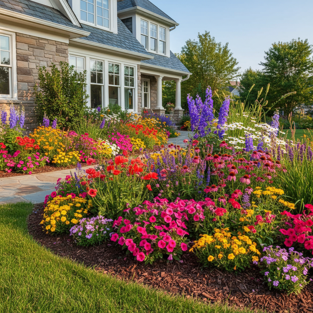 Bed Fertilization — BetterScapes Lehigh Valley PA