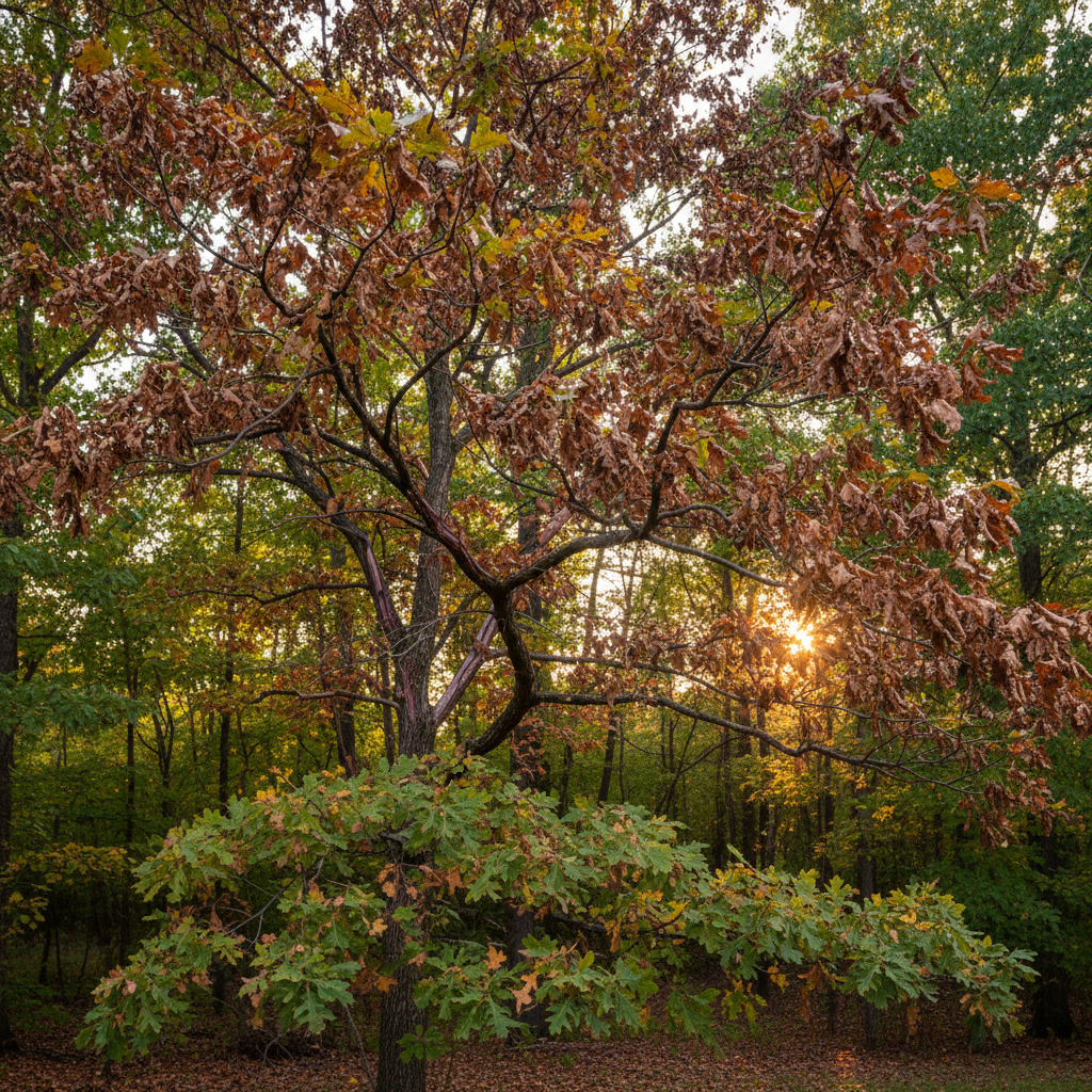 Oak Wilt