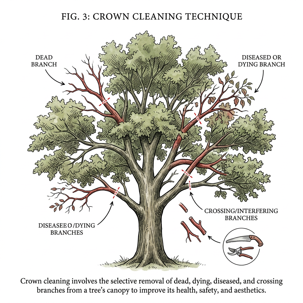 Crown Cleaning