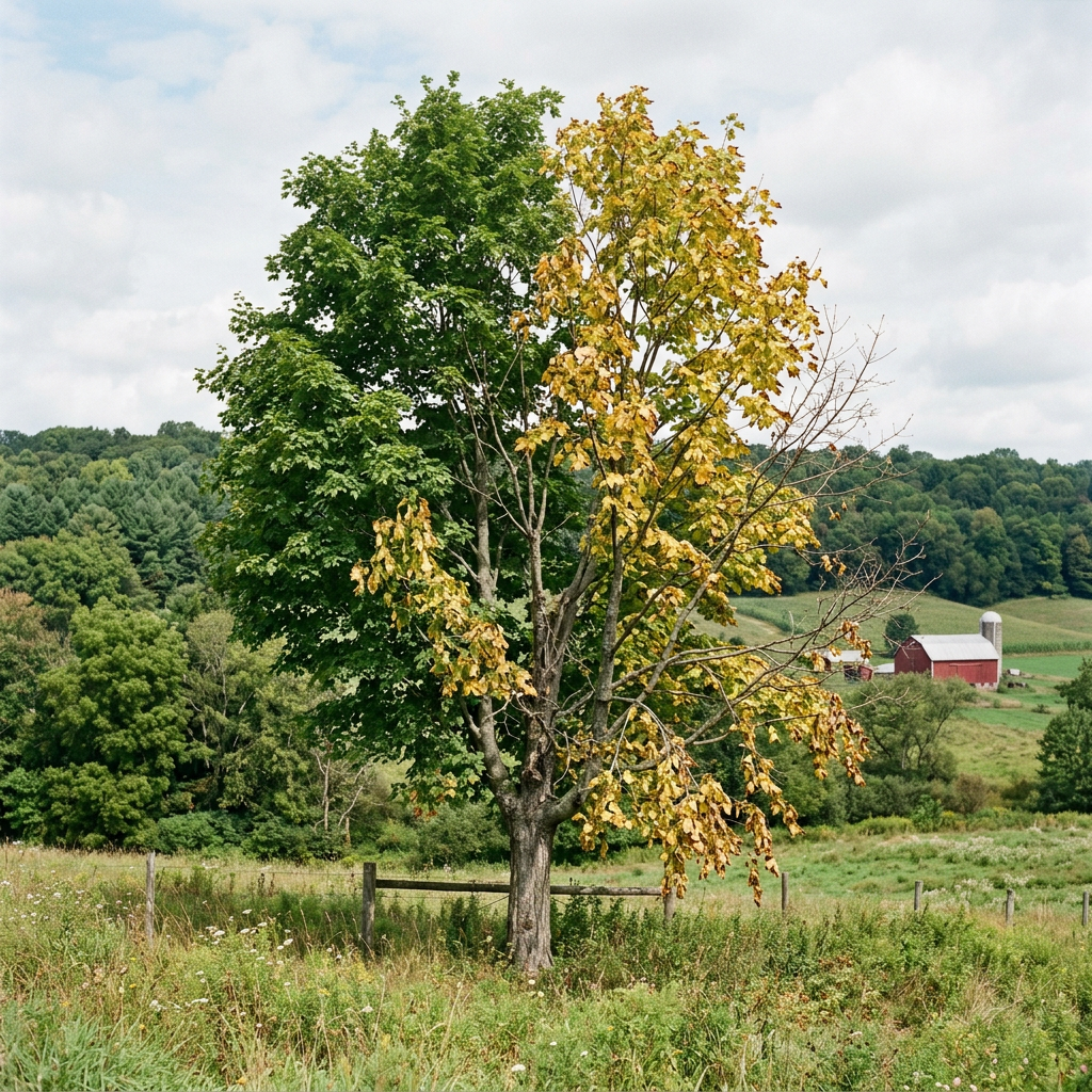 Verticillium Wilt