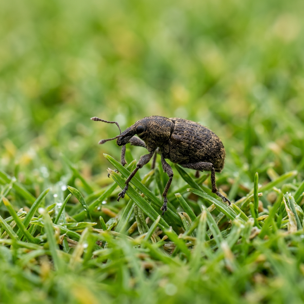 Annual Bluegrass Weevil