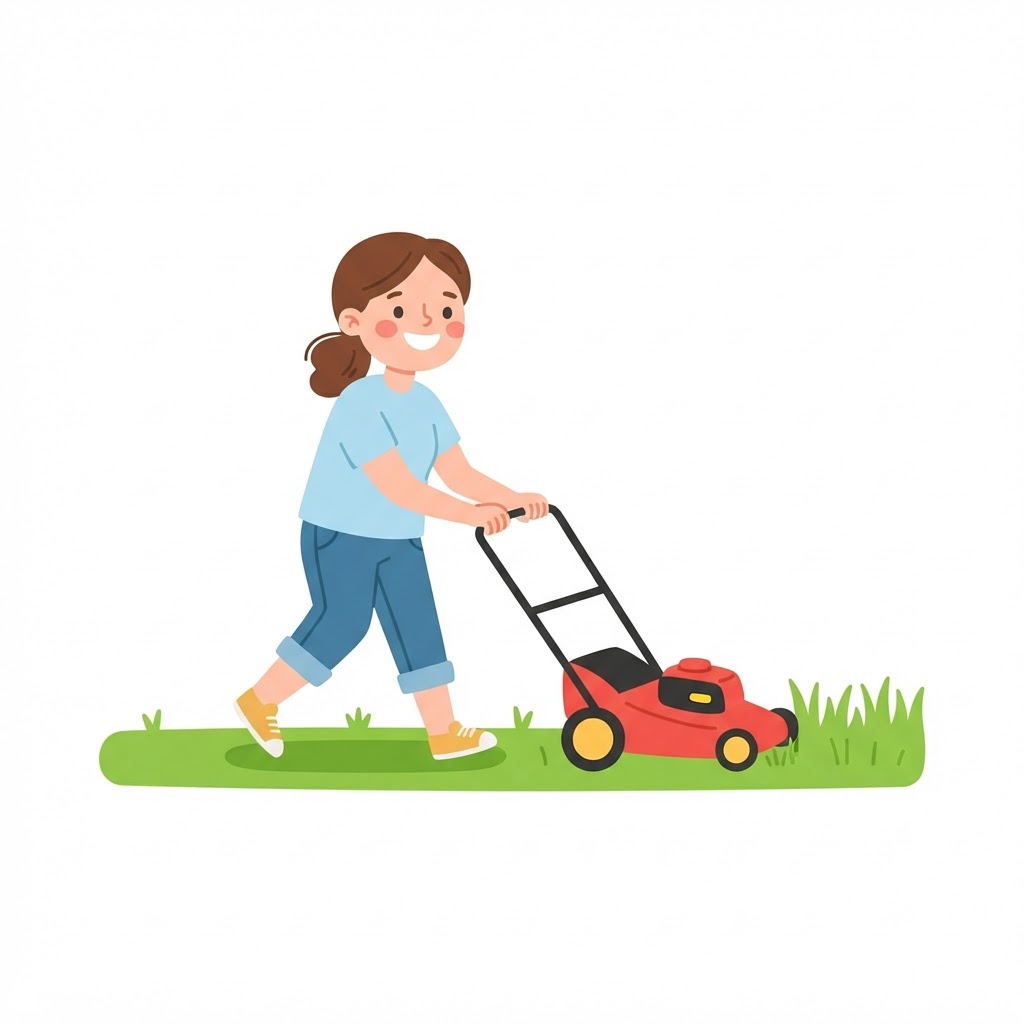 Mowing