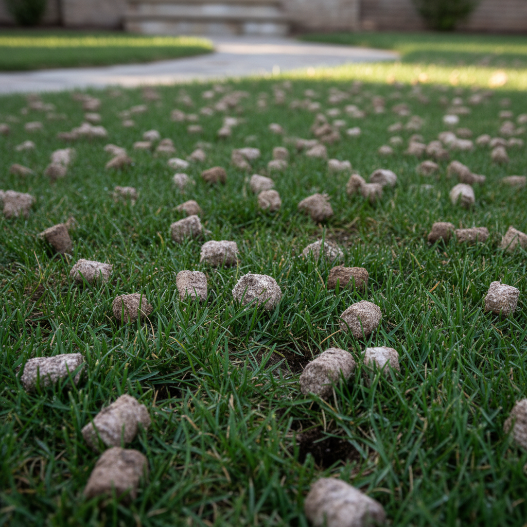 Aeration & Seeding — BetterScapes Lehigh Valley PA