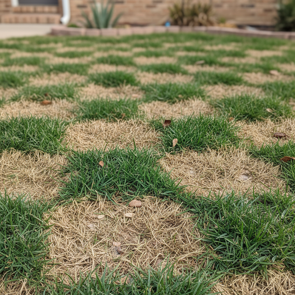 Dead or Brown Spots in Your Lawn? — BetterScapes Lehigh Valley PA