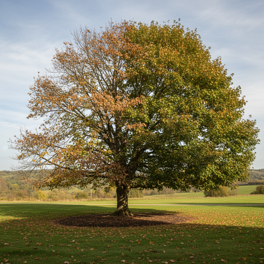Verticillium Wilt