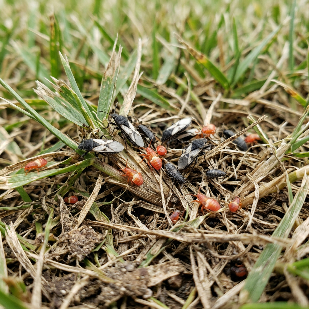 Chinch Bugs