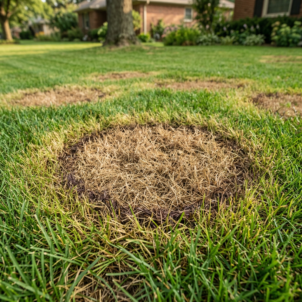 Brown Patch