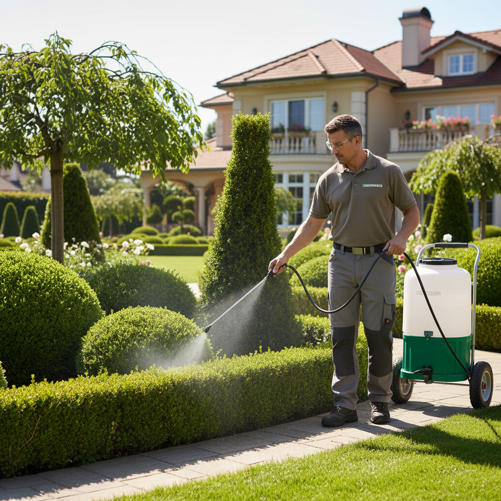 Tree & Shrub Growth Regulator — BetterScapes Lehigh Valley PA